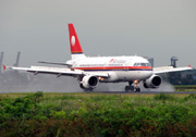 EI-DFA, Airbus A319-100, Meridiana