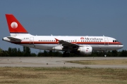 EI-DFA, Airbus A319-100, Meridiana
