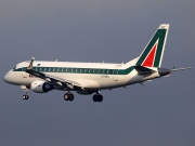 EI-DFG, Embraer ERJ 170-100LR, Alitalia Express