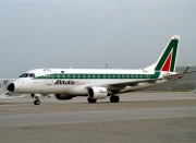 EI-DFH, Embraer ERJ 170-100LR, Alitalia Express