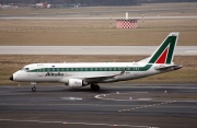 EI-DFH, Embraer ERJ 170-100LR, Alitalia