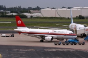 EI-DFP, Airbus A319-100, Meridiana