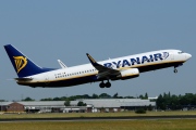 EI-DHK, Boeing 737-800, Ryanair