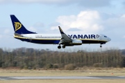 EI-DHO, Boeing 737-800, Ryanair