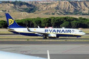 EI-DHX, Boeing 737-800, Ryanair