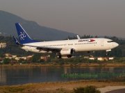 EI-DJT, Boeing 737-800, Travel Service (Czech Republic)