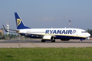 EI-DLD, Boeing 737-800, Ryanair
