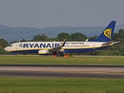 EI-DLF, Boeing 737-800, Ryanair