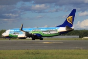 EI-DLJ, Boeing 737-800, Ryanair