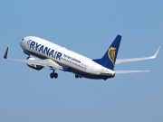 EI-DLM, Boeing 737-800/BBJ2, Ryanair