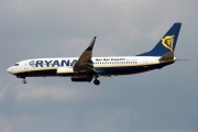 EI-DLO, Boeing 737-800, Ryanair
