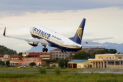 EI-DLO, Boeing 737-800, Ryanair