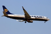 EI-DLS, Boeing 737-800, Ryanair