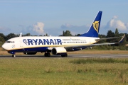 EI-DLV, Boeing 737-800, Ryanair