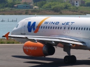 EI-DOP, Airbus A320-200, Wind Jet