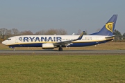 EI-DPB, Boeing 737-800, Ryanair