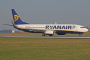 EI-DPB, Boeing 737-800, Ryanair