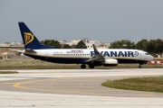 EI-DPB, Boeing 737-800, Ryanair