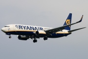 EI-DPG, Boeing 737-800, Ryanair