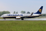 EI-DPG, Boeing 737-800, Ryanair