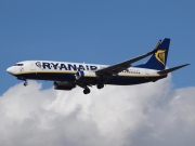 EI-DPJ, Boeing 737-800, Ryanair