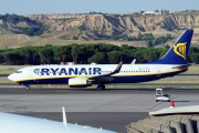 EI-DPK, Boeing 737-800, Ryanair