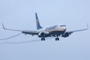 EI-DPV, Boeing 737-800, Ryanair