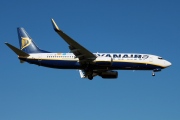 EI-DPY, Boeing 737-800, Ryanair