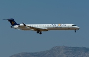 EI-DRI, Bombardier CRJ-900, Air One