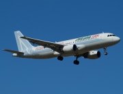 EI-DSA, Airbus A320-200, Alitalia