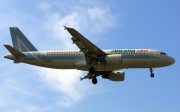 EI-DSA, Airbus A320-200, Alitalia