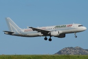 EI-DSA, Airbus A320-200, Alitalia