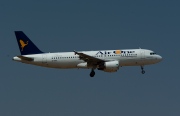 EI-DSC, Airbus A320-200, Air One