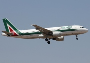 EI-DSF, Airbus A320-200, Alitalia