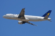 EI-DSL, Airbus A320-200, Air One