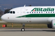 EI-DSN, Airbus A320-200, Alitalia