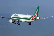 EI-DSP, Airbus A320-200, Alitalia