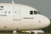 EI-DSR, Airbus A320-200, Air One