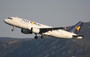 EI-DSX, Airbus A320-200, Air One