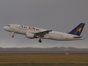 EI-DSX, Airbus A320-200, Air One