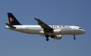 EI-DSY, Airbus A320-200, Air One