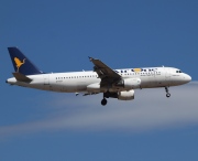 EI-DSY, Airbus A320-200, Air One