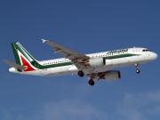 EI-DTE, Airbus A320-200, Alitalia