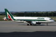 EI-DTF, Airbus A320-200, Alitalia