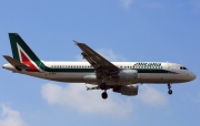 EI-DTG, Airbus A320-200, Alitalia