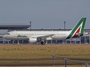 EI-DTJ, Airbus A320-200, Alitalia