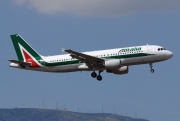 EI-DTK, Airbus A320-200, Alitalia