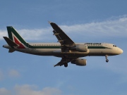 EI-DTL, Airbus A320-200, Alitalia