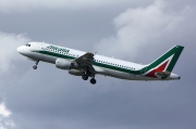 EI-DTO, Airbus A320-200, Alitalia