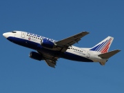 EI-DTU, Boeing 737-500, Transaero